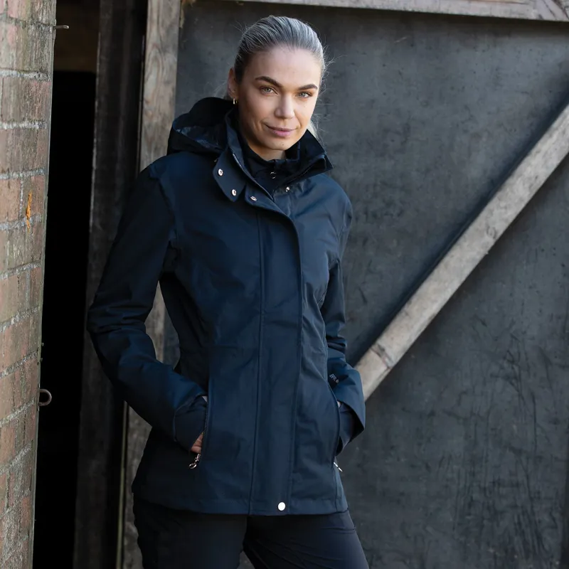 Stylish waterproof jacket women's sale